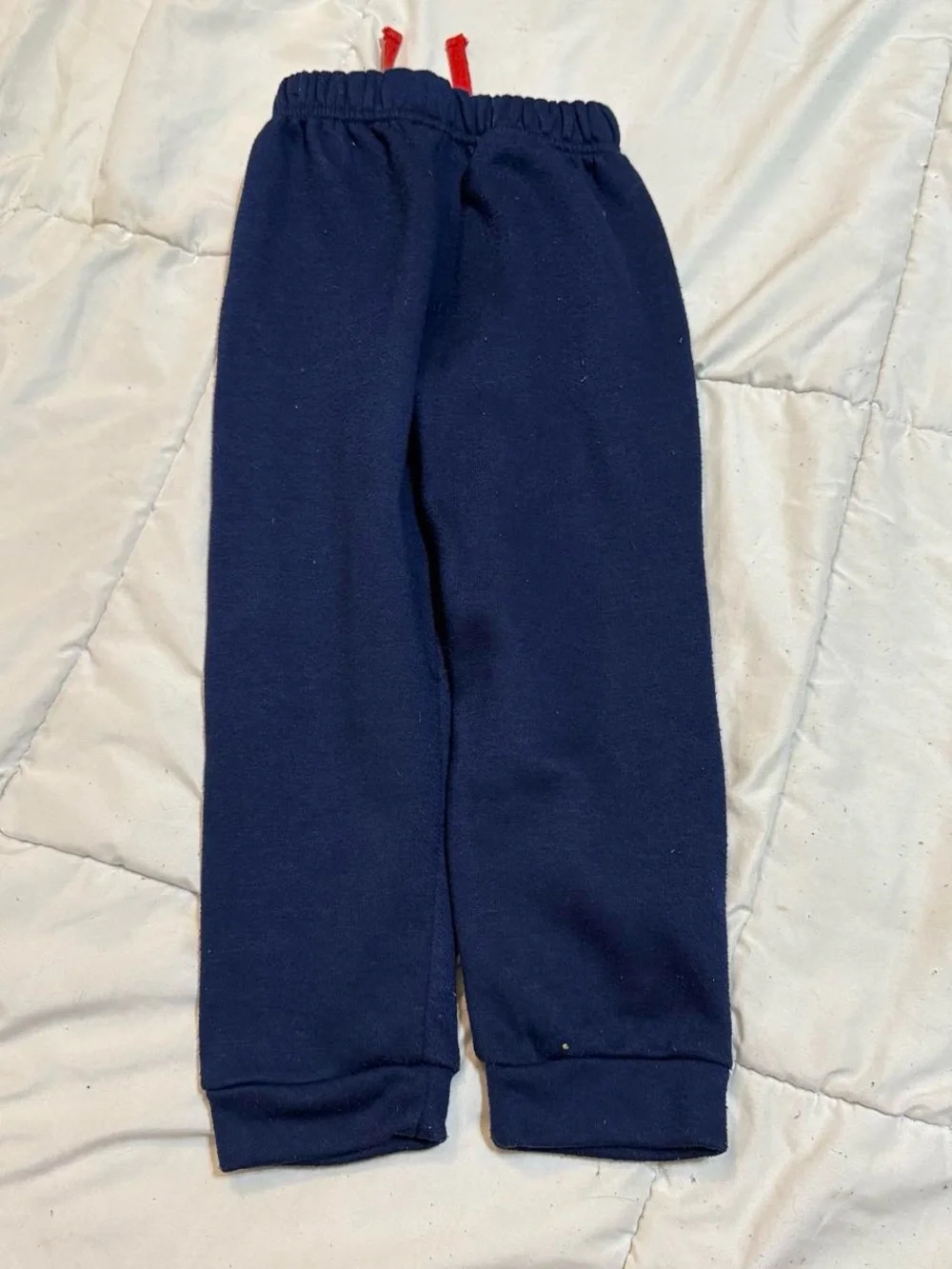 Nickelodeon PJ Masks Red & Navy Hooded Pullover